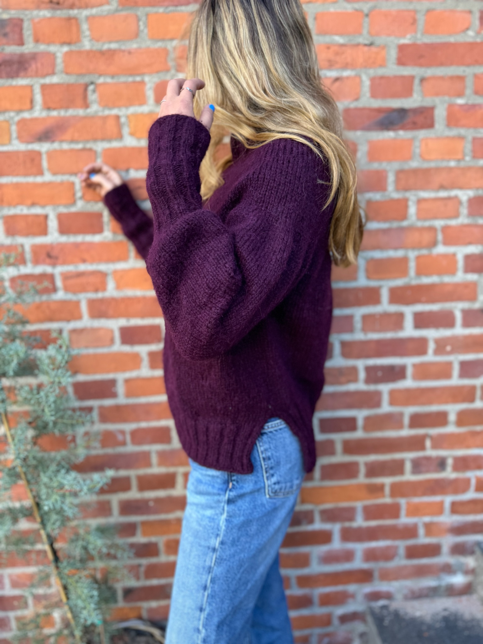 KIT TIL "BEGYNDER SWEATER H"
